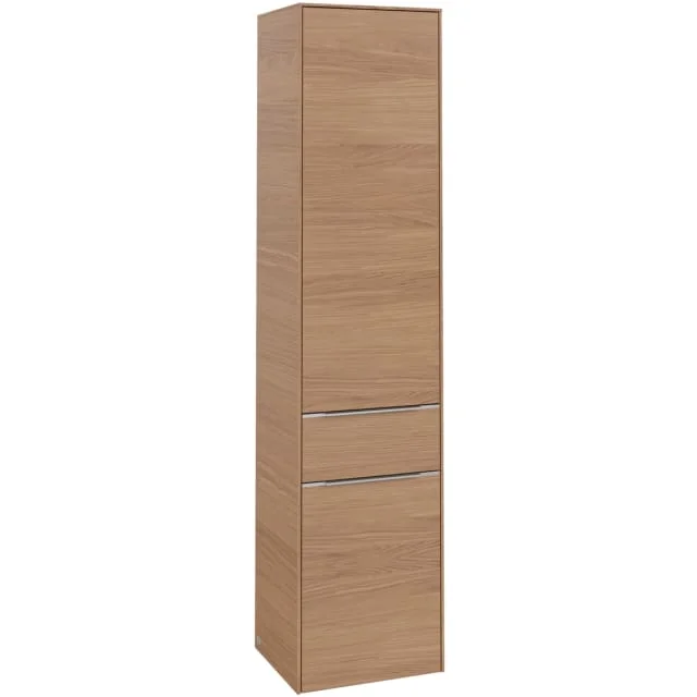 Villeroy & Boch Subway 3.0 høyskap, 40×171 cm, eik | C59000VJ Villeroy & Boch Subway 3.0 høyskap, 40×171 cm, eik | C59000VJ