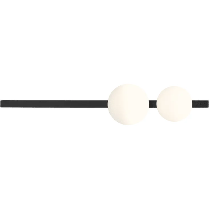 Aldex Garda 2 vegglampe | AL1099D1 Aldex Garda 2 vegglampe | AL1099D1