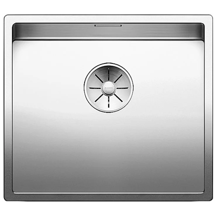 Blanco Claron 450-U kjøkkenvask, 49×44 cm, rustfritt stål | BC-521575