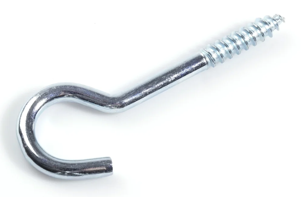 Lampekrok 4.7x75mm elforsinket 10stk v:9586802