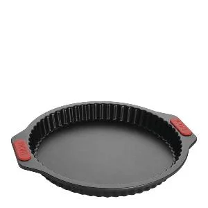 Bake It paiform 26 cm svart/rød v:4260377