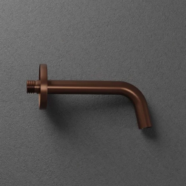 Scandtap Steel Harmonized badekartut, 182 mm, amber | 21117