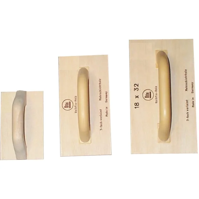 Abachi pussebrett, 18×32 cm | 168403 Abachi pussebrett, 18×32 cm | 168403