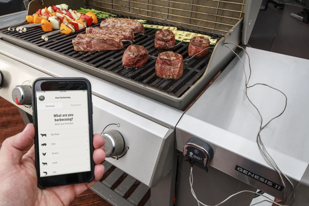 Steketermometer Igrill 3 v:4765533