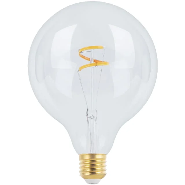 e3light Proxima WarmDim E27 globepære, 2000-2700K, 3,9W | 0103261647 e3light Proxima WarmDim E27 globepære, 2000-2700K, 3,9W | 0103261647