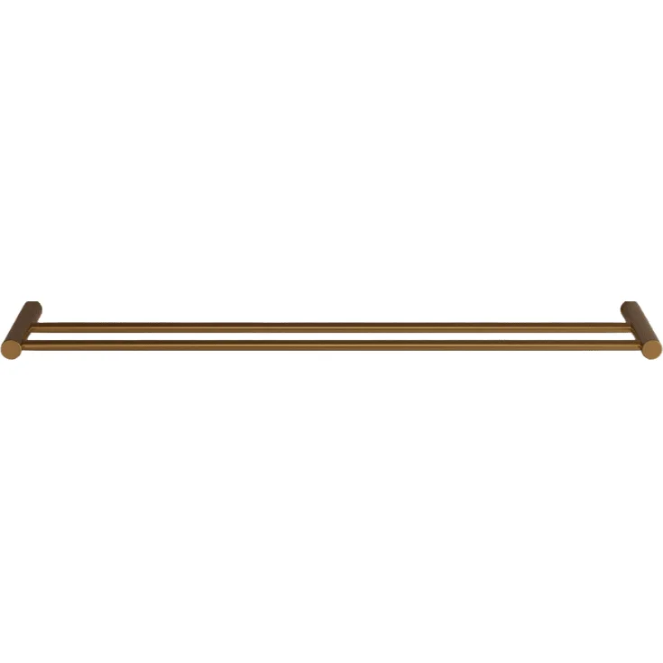Scandtap Style håndklekstang, 60 cm, børstet messing | 15021