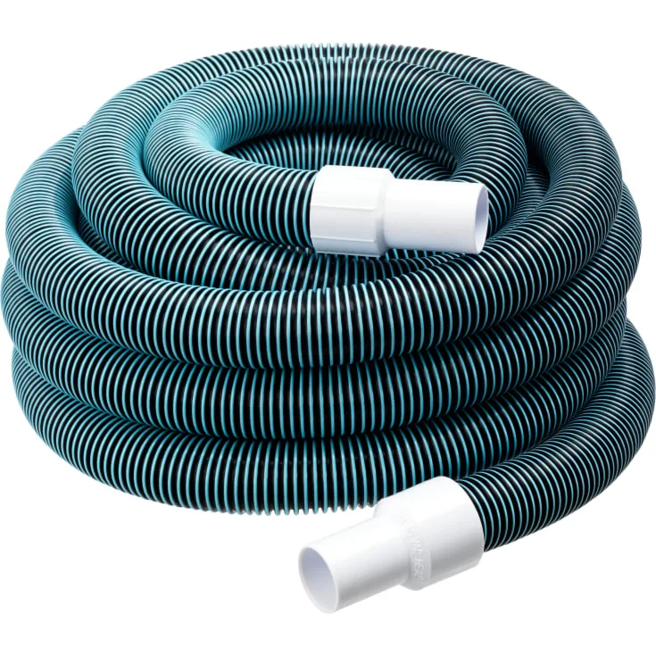Swim & Fun Deluxe fleksibel poolslange, Ø38 mm, 9 meter | 1525 Swim & Fun Deluxe fleksibel poolslange, Ø38 mm, 9 meter | 1525