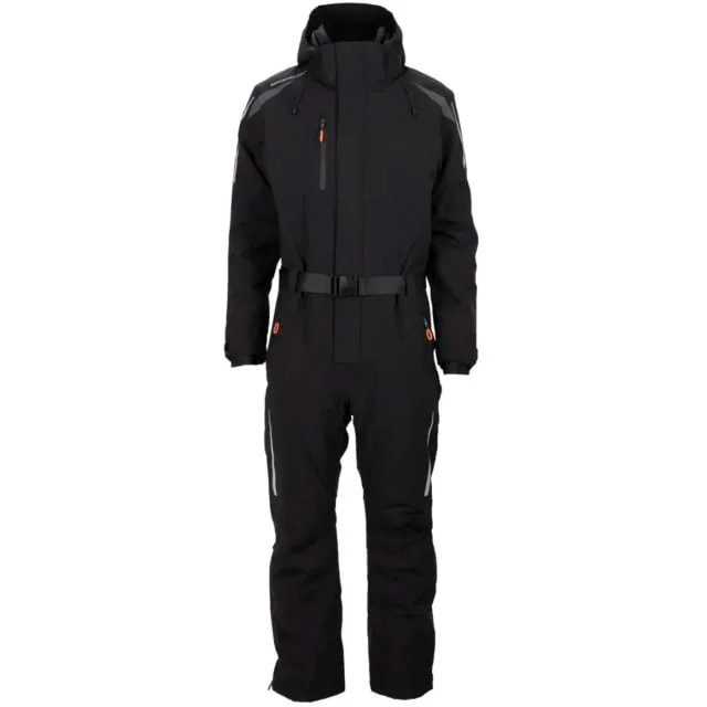 Bekken & Strøm vinterkjeledress Majavatn, unisex, str. S, sort | 27303472