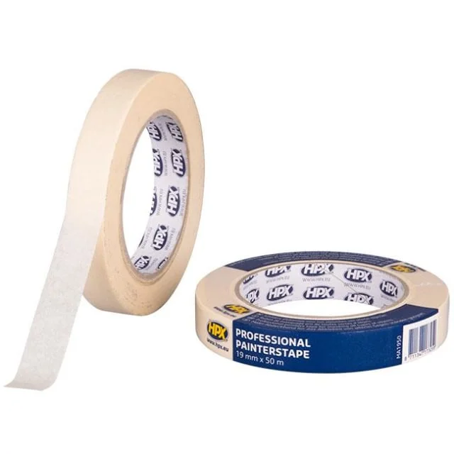 6 stk HPX maskeringstape, 19 mm x 50 m | 51MA1950