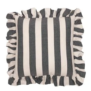 Amalia putetrekk 48×48 cm svart v:3981197