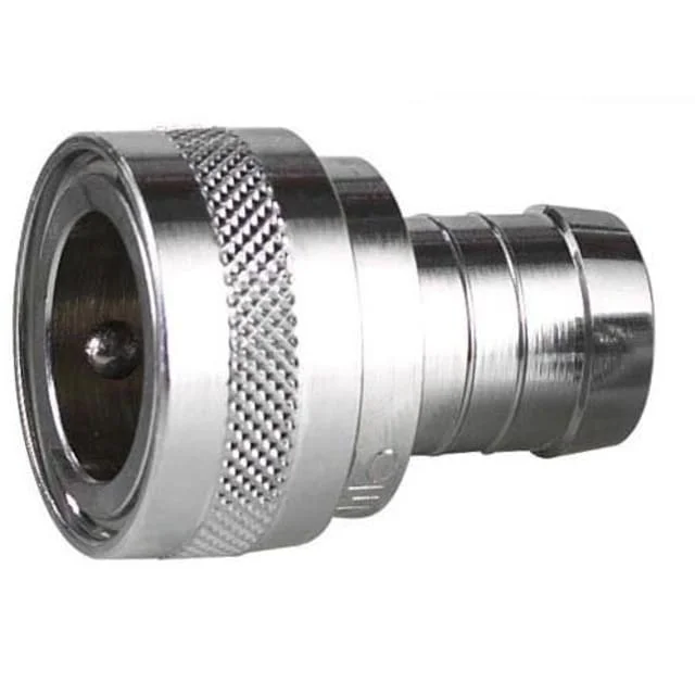 Nito 3/4" kobling med 3/4" slangespiss | 9321009