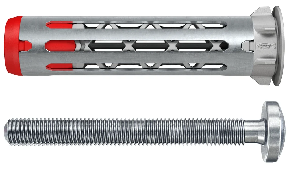 Plateanker DuoHm 5x55mm v:2446286 Plateanker DuoHm 5x55mm v:2446286