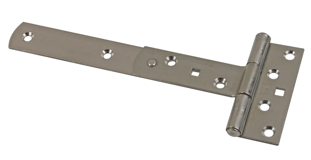 T-hengsler 9" 230mm rustfri v:8975995
