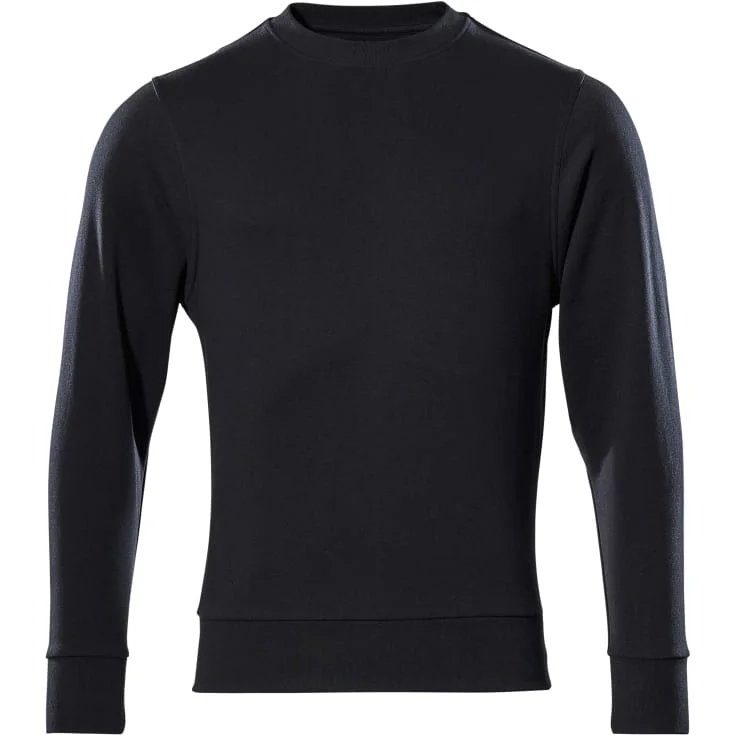 Mascot Carvin collegegenser, sort, str. 4XL | 51580-966-90_4XL