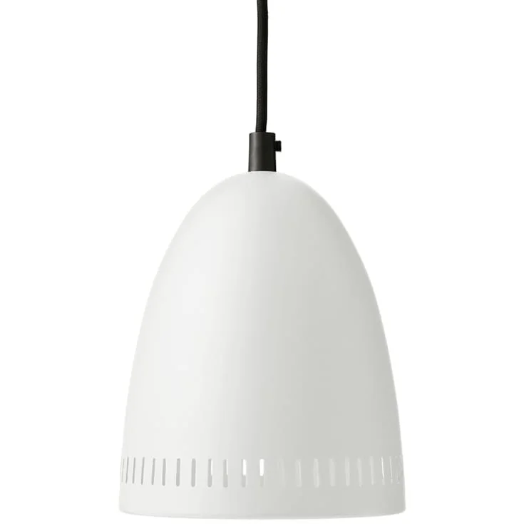 Superliving Dynamo pendellampe, hvit | SL05450