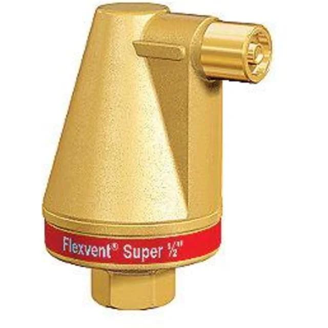 Flamco Flexvent Super automatisk luftepotte, 1/2" | 28520 Flamco Flexvent Super automatisk luftepotte, 1/2" | 28520