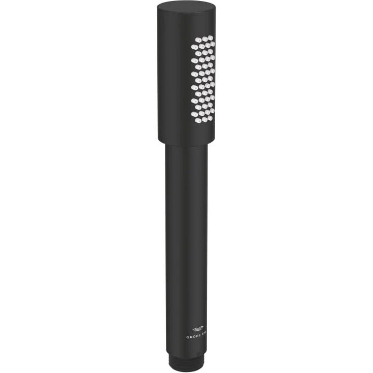 Grohe Rainshower Aqua hånddusj, matt sort | 26866KF0