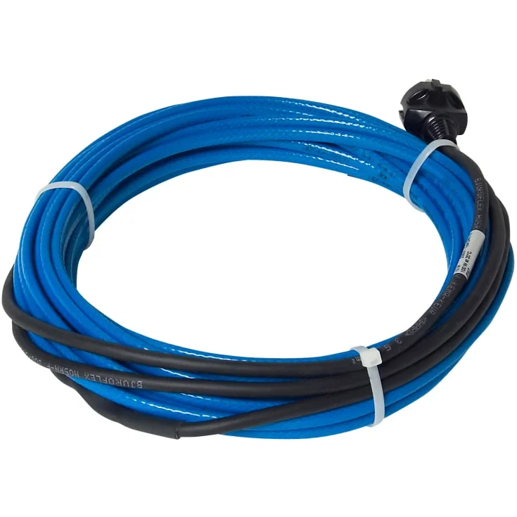 Devi Pipeheat varmekabel for frostbeskyttelse, 40W, 4 meter | 140F0933
