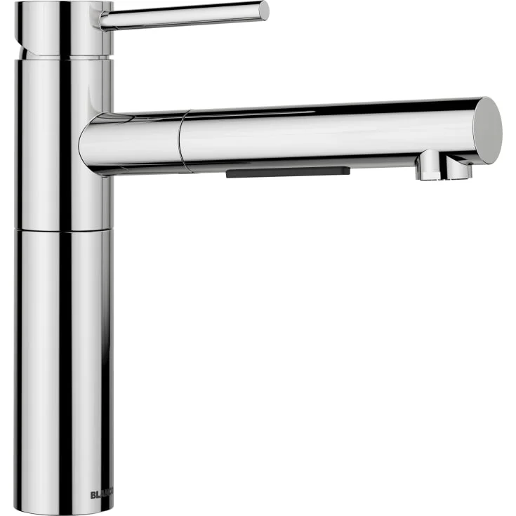 Blanco Alta-S II kjøkkenarmatur, uttrekkbar tut, krom | BC-527543 Blanco Alta-S II kjøkkenarmatur, uttrekkbar tut, krom | BC-527543