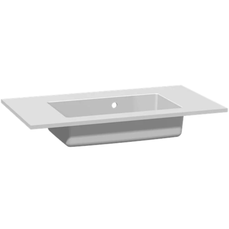 Dansani Minore servant, 80,2×45,5 cm, hvit | 337108103
