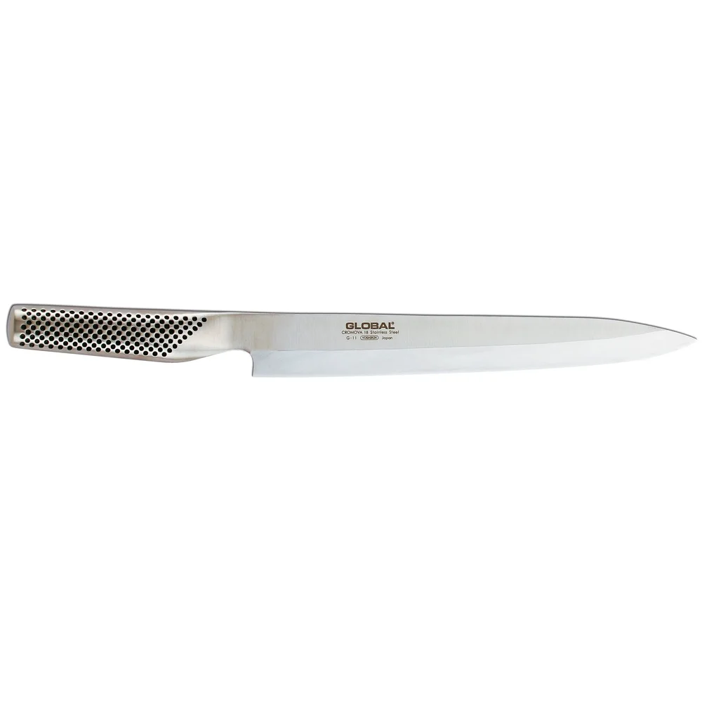 Global G-11 sashimikniv 25 cm spiss v:2571547