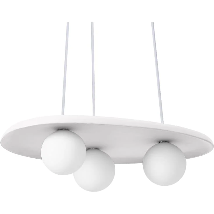 Osram Decor Nest lysekrone, hvit | 4099854460814