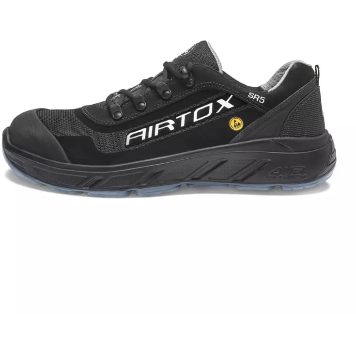 Airtox SR5 vernesko, S1P, sort, str. 43 | SR5_43