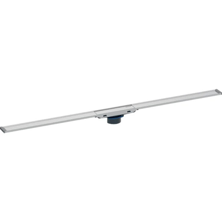 Geberit CleanLine20 avløpsarmatur, 300-1300, fri plassering, rustfritt stål/rustfritt stål | 154.451.KS.1 Geberit CleanLine20 avløpsarmatur, 300-1300, fri plassering, rustfritt stål/rustfritt stål | 154.451.KS.1