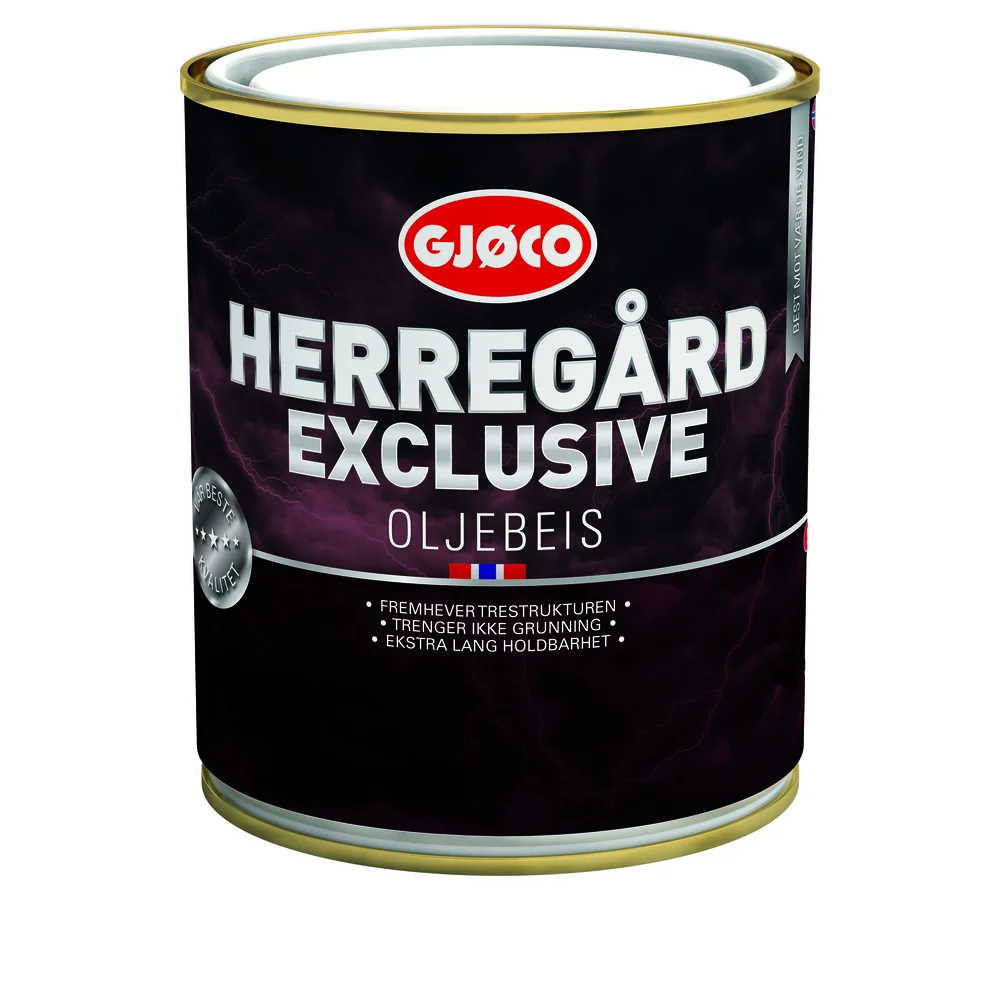 Exclusive oljebeis gul base 0,68l v:5344589 Exclusive oljebeis gul base 0,68l v:5344589