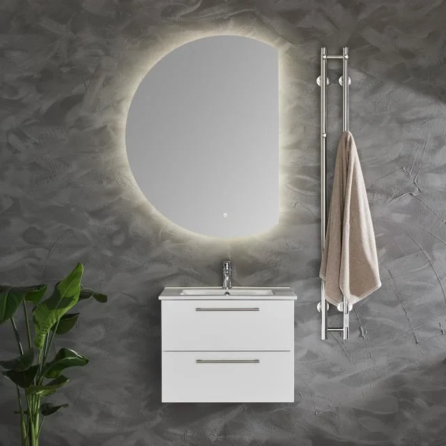 Bathlife speil med lys, 75×100 cm | 401053723 Bathlife speil med lys, 75×100 cm | 401053723