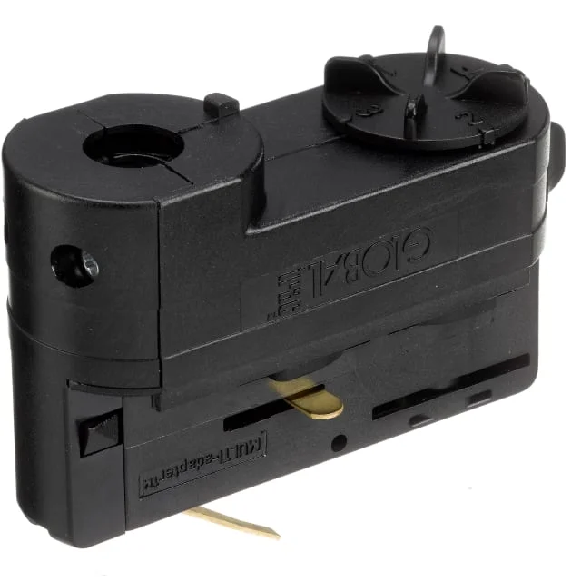 Global 3F pendeladapter, 5 kg, svart | KKT3013182