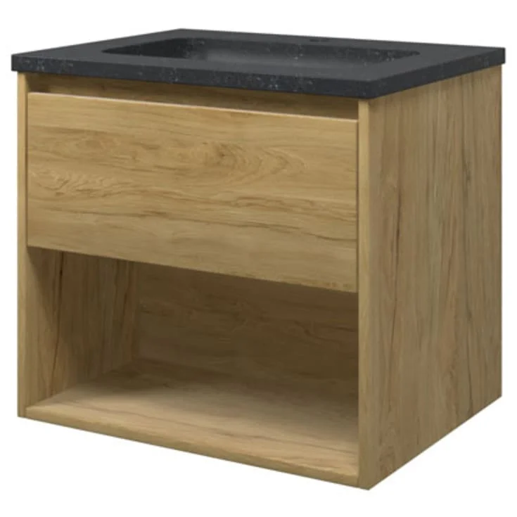 Sanibell Proline møbelpakke, 61×46,8 cm, ideal eik | 1815612