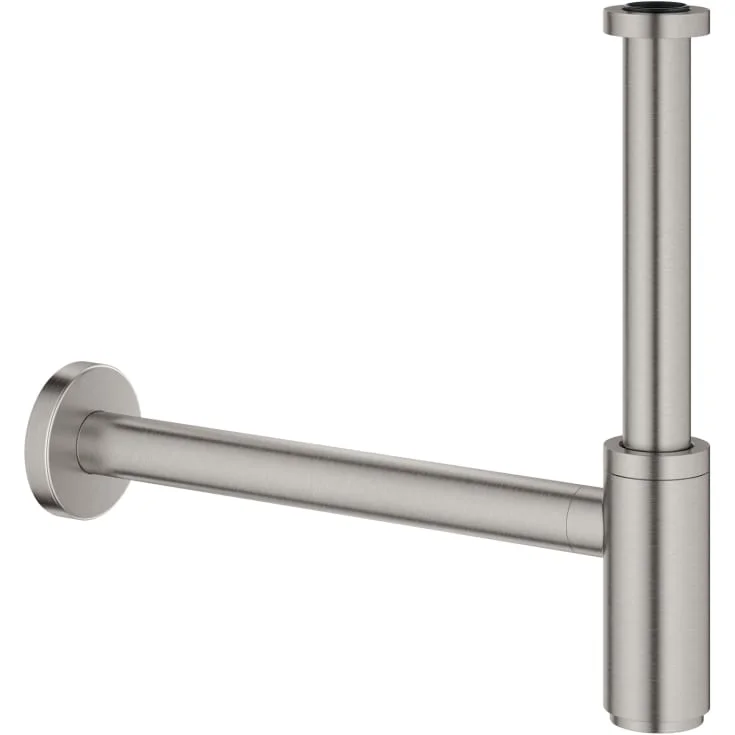 Grohe vannlås, rustfritt stål | 28912DC0