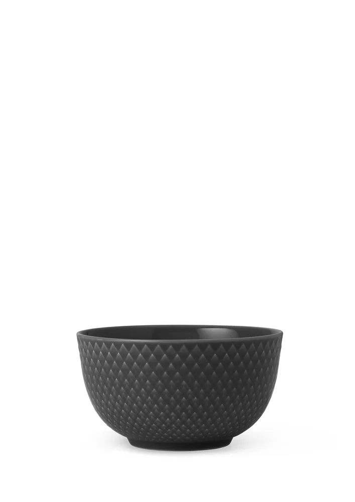Skål Ø11cm Rhombe Earth Slate v:6225075
