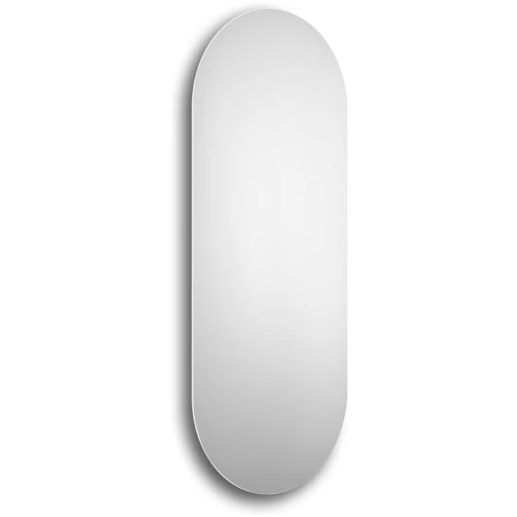 Gustavsberg speil med belysning, 35x85 cm | GB7199ML35