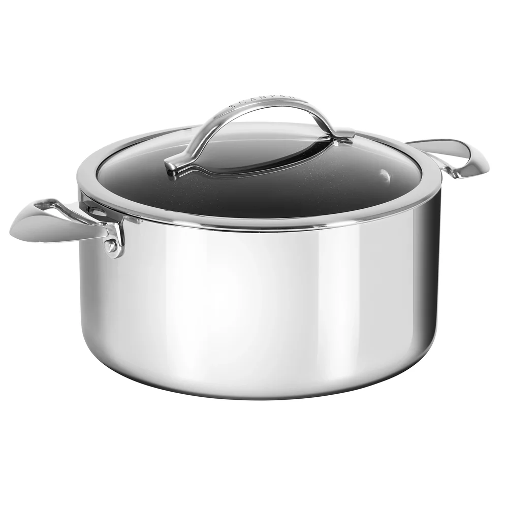 Scanpan HaptIQ gryte med lokk v:4097683