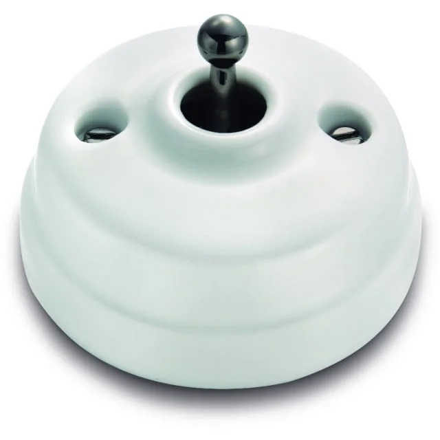 Fontini Dimbler korrespondansebryter uten kabling, sort, sort | 60308612