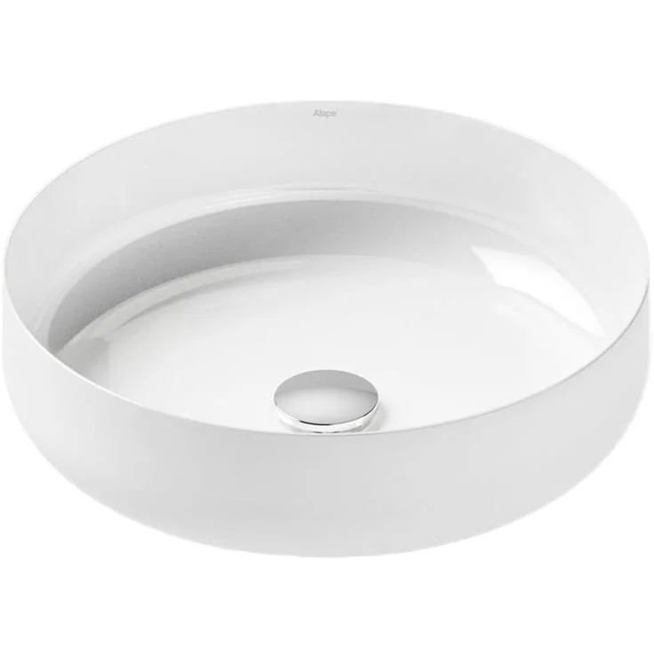 Laufen Sondo servant, Ø45 cm, hvit | H512SO50001121