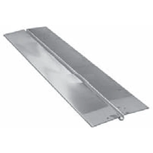 Roth varmefordelingsplate til forskaling, 260x1200x0,5 mm, til 20 mm gulvvarmerør | 8370254