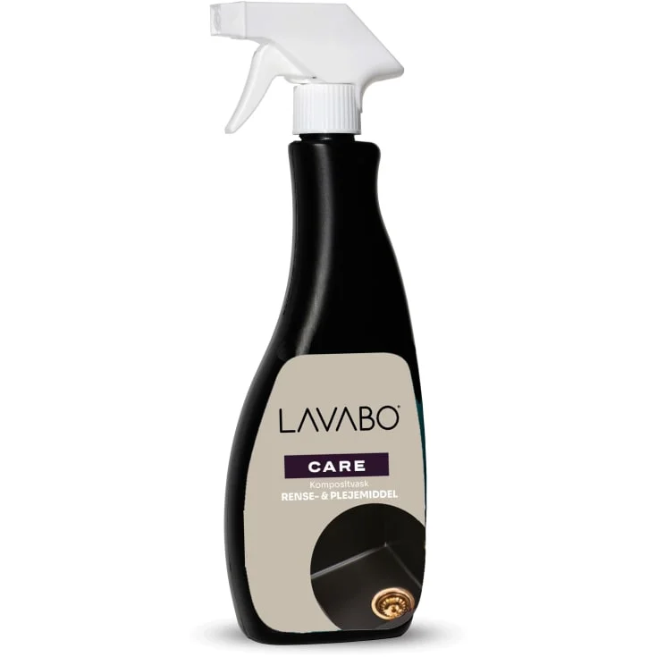 Lavabo Care rengjøringsmiddel og balsam for komposittvasker | 70006 Lavabo Care rengjøringsmiddel og balsam for komposittvasker | 70006