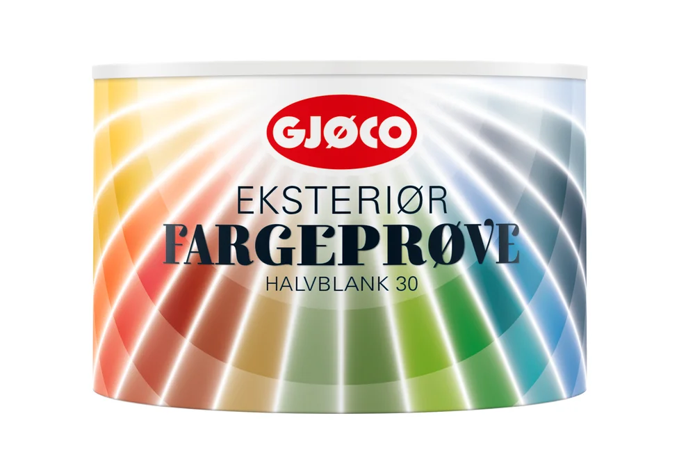 Fargeprøve eksteriør B base 0,45l v:3141494