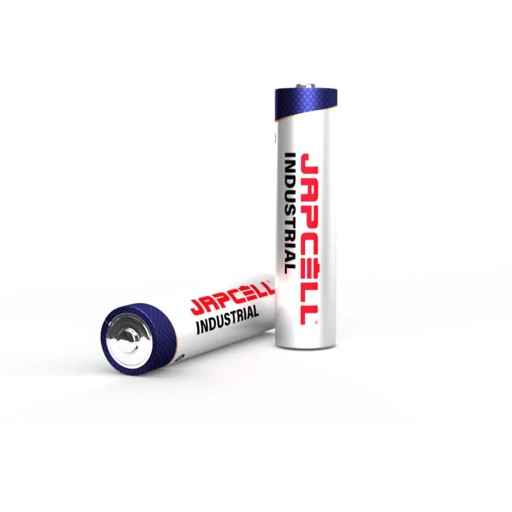 Japcell Industrial AAA batterier, 40 stk. | 100034224