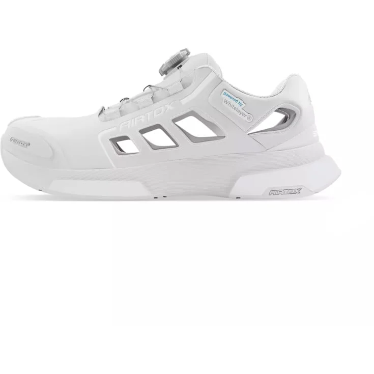 Airtox FW22 vernesandaler, S1, hvit, str. 39 | FW22_39