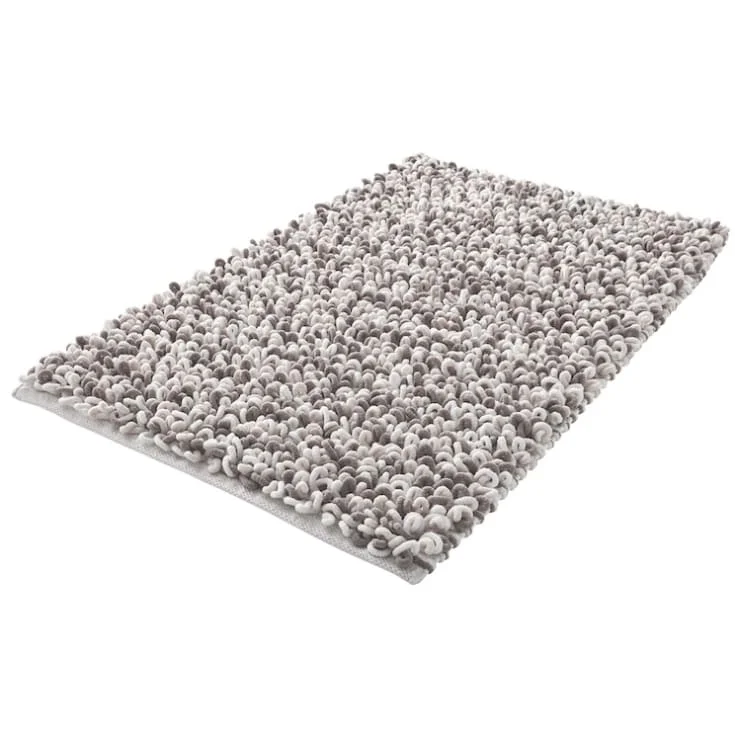 Kleine Wolke Sling badematte, 60x90 cm, brun | 9192272519