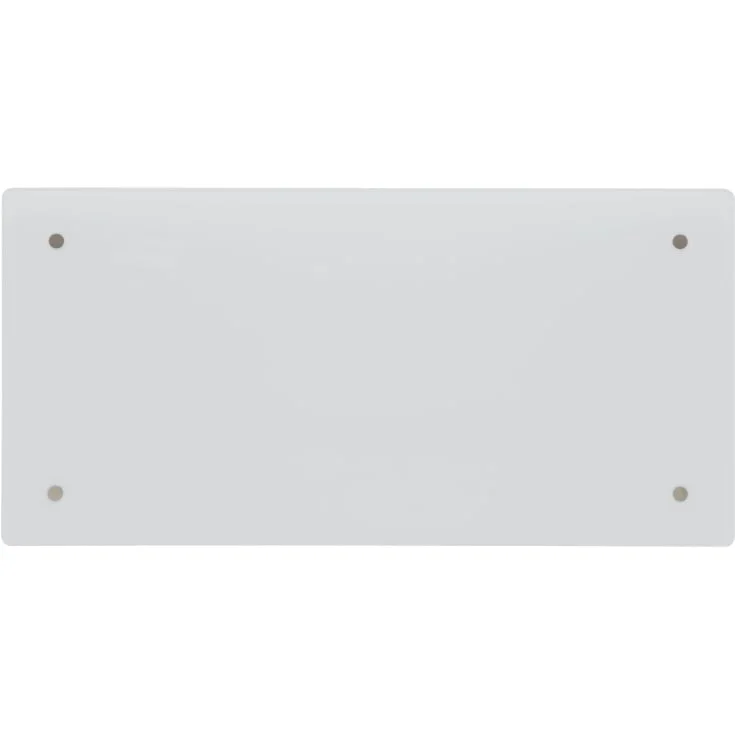 Adax Clea H panelovn med termostat & wifi, 230V, 400W, hvit glass, 4-8 m² | 810041 Adax Clea H panelovn med termostat & wifi, 230V, 400W, hvit glass, 4-8 m² | 810041