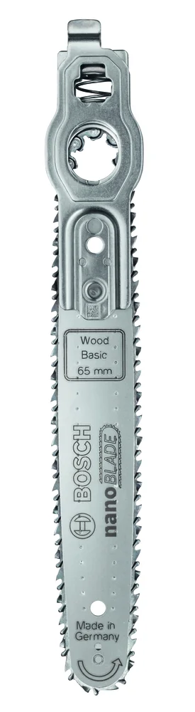 Sagblad Nanoblade Wood Basic 65 v:1134605