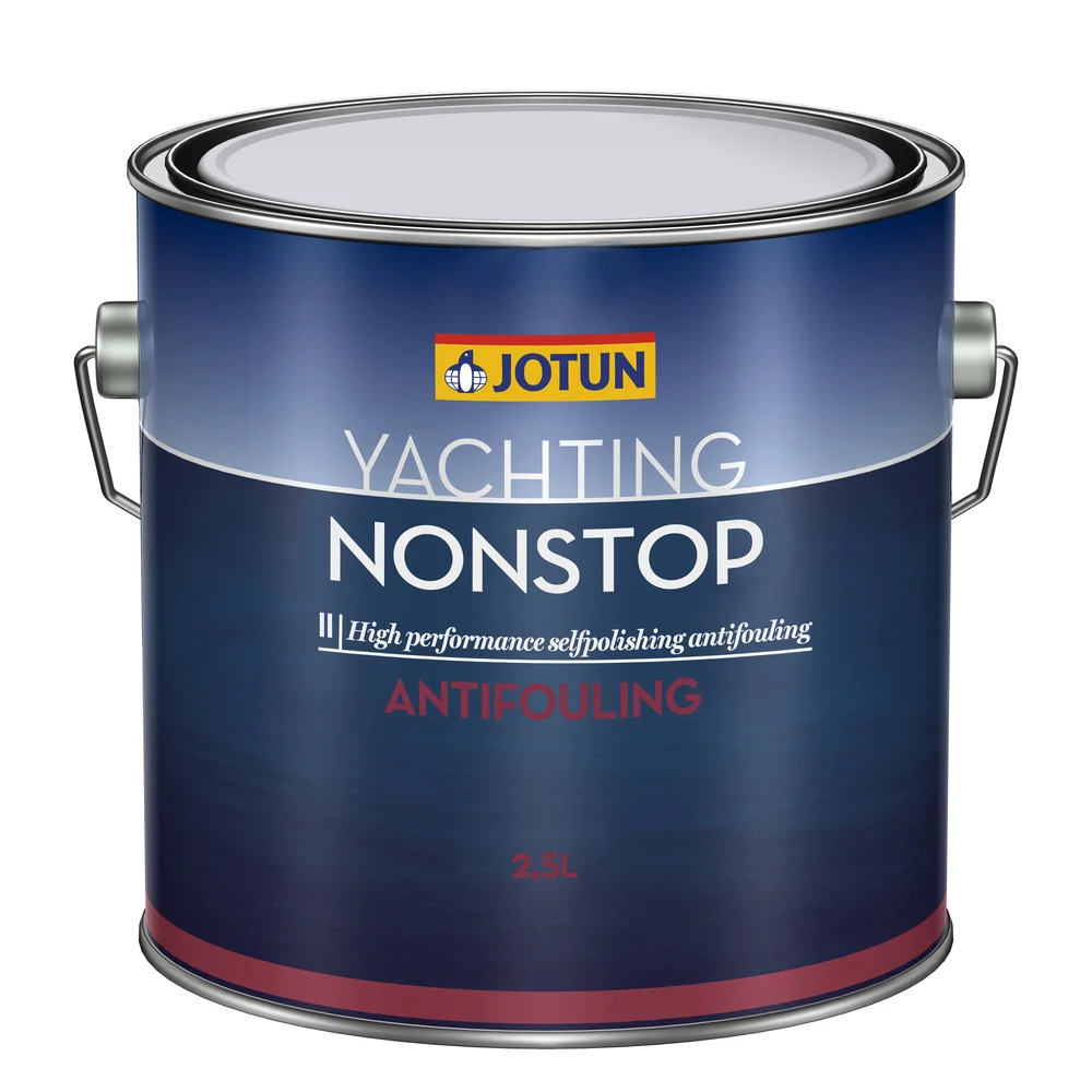 Nonstop II grå 2,5l v:3253671