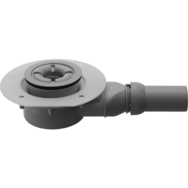 Duravit avløpssett, Ø90 mm, hvit | 791243000000000