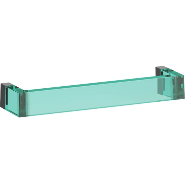 Kartell Laufen Rail håndklestang, 30 cm, grønn | H3813300920001