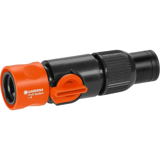 Gardena Profi maxi-flow slangekobling med regulator | 02819-20